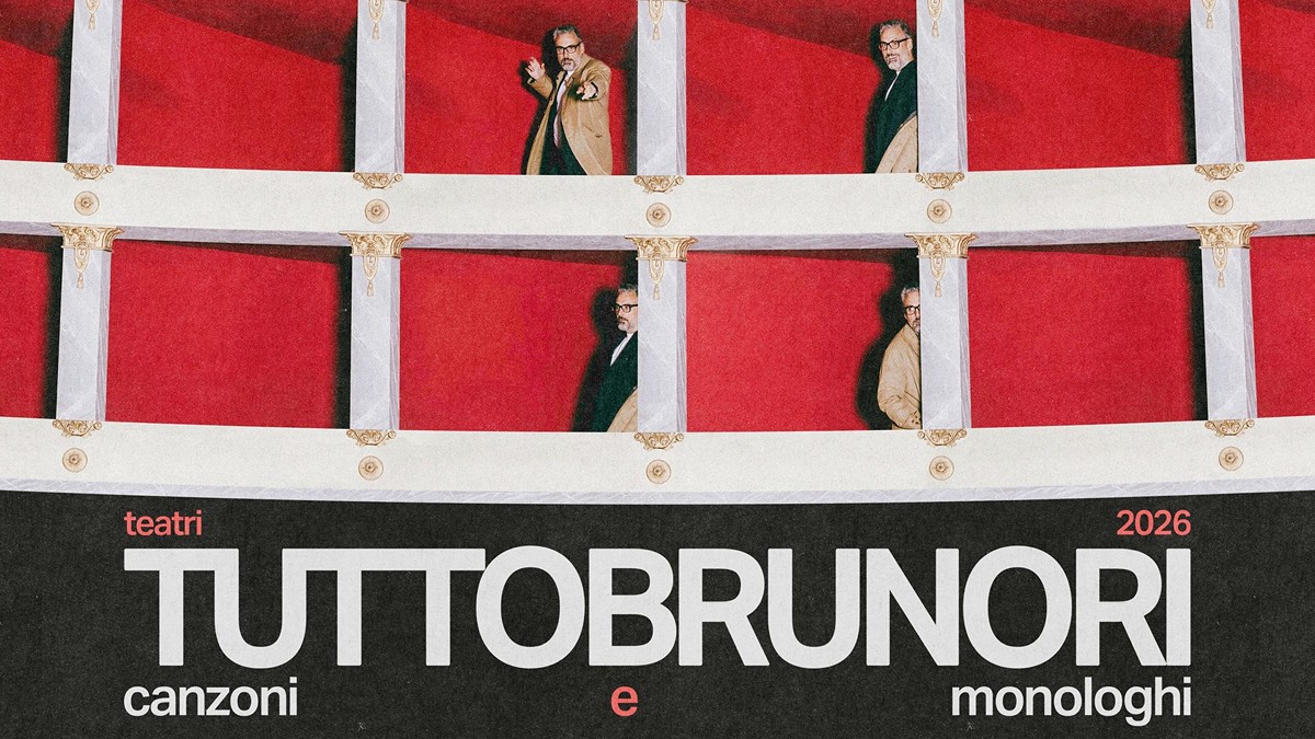 Brunori Brunori "Cunta" tra musica e scrittura