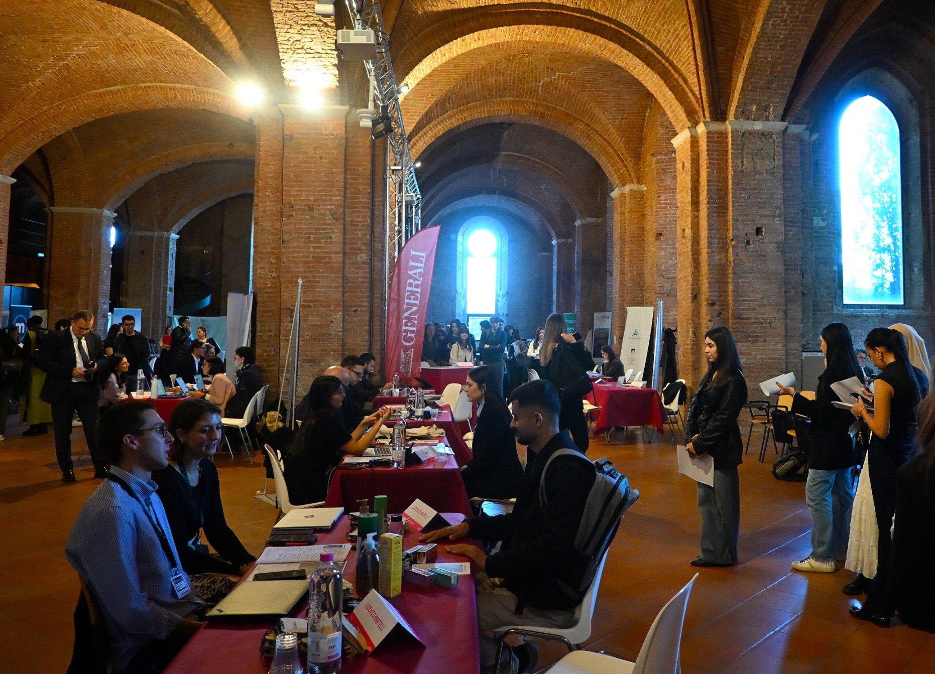 Career Days 2026: oltre 2.300 iscrizioni e più di 60 aziende a caccia di talenti