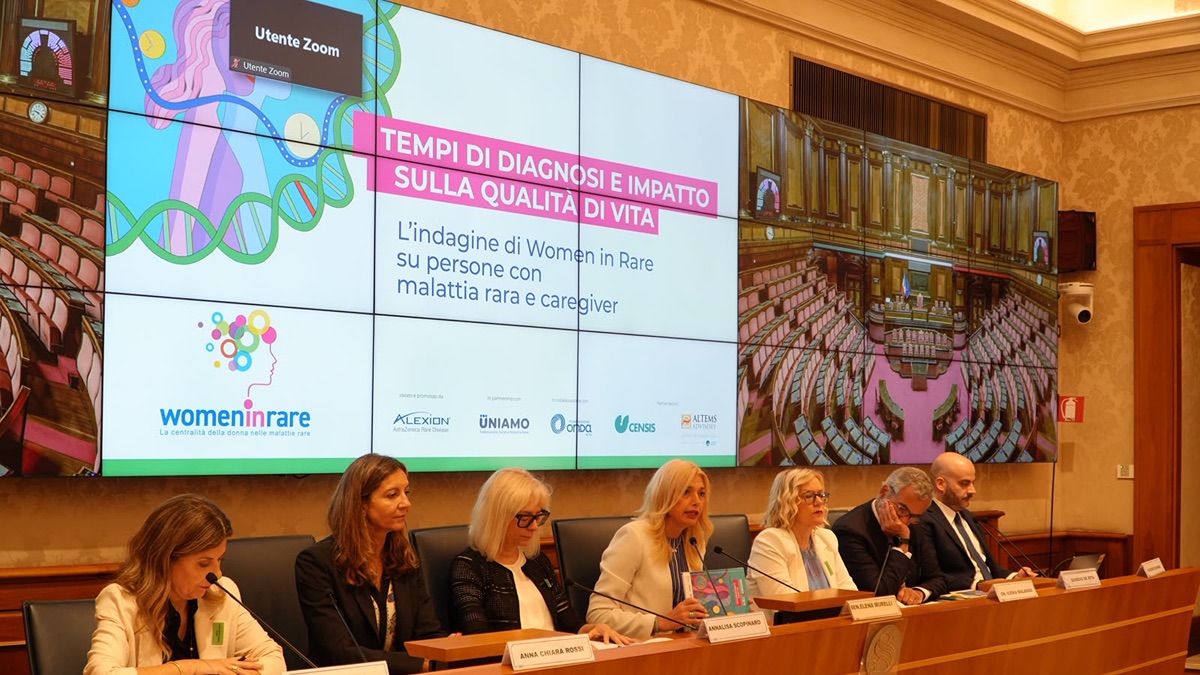 IMG_0468 Siena ospita la conferenza mondiale sulle malattie rare senza diagnosi