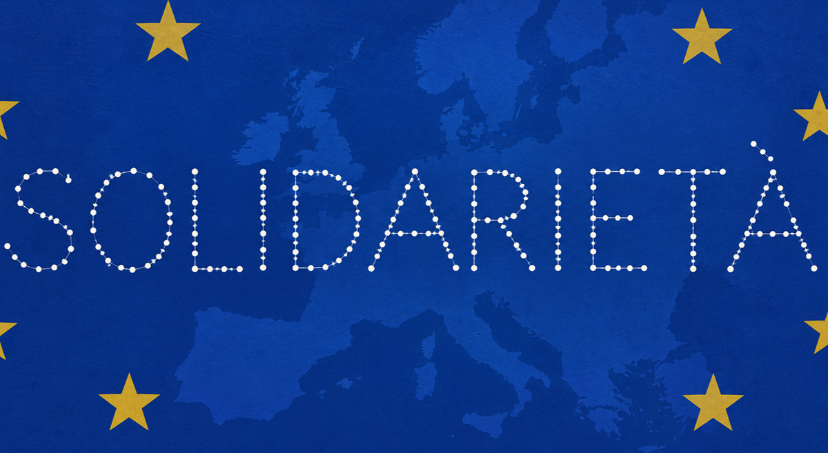 Uniamo i puntini d' Europa
