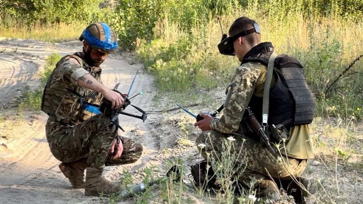 Interrotti i collegamenti dei droni militari ucraini. Il costo di dipendere da tecnologie private